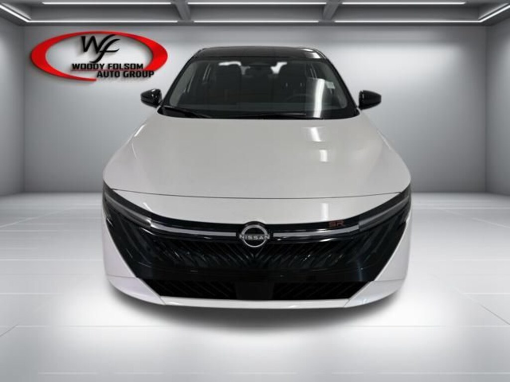 New 2026 Nissan Sentra SR Sedan