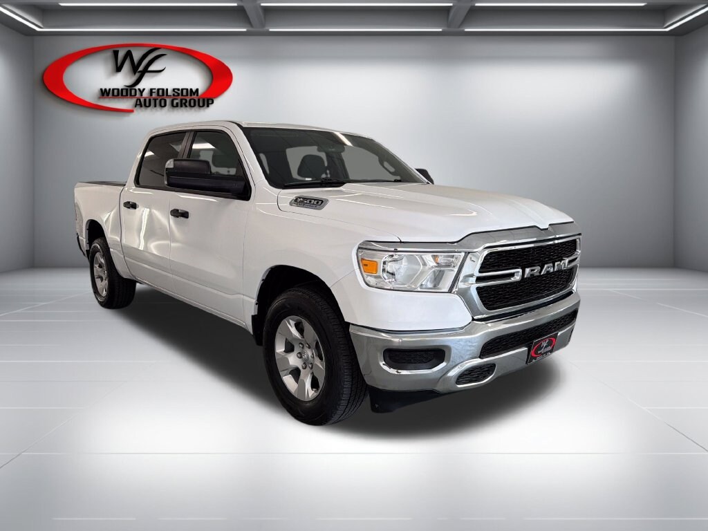 Used 2024 Ram 1500 Tradesman Truck