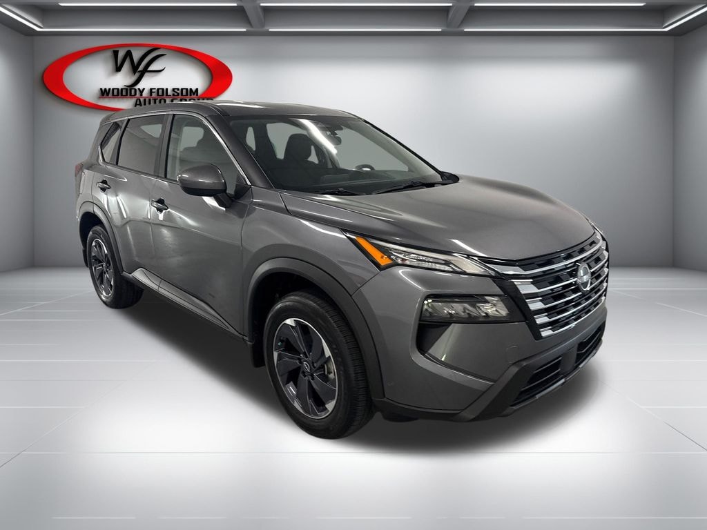 Used 2025 Nissan Rogue SV SUV