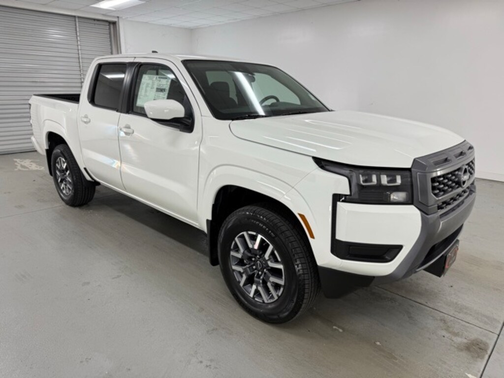 New 2026 Nissan Frontier SV Truck