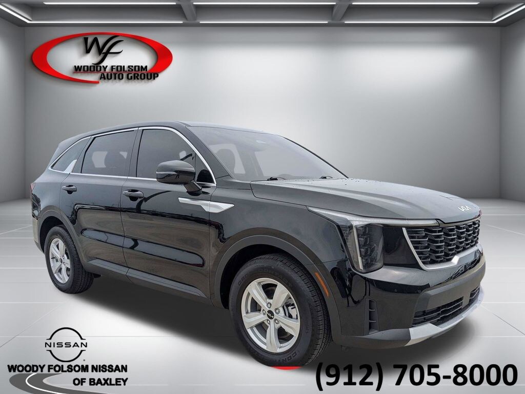 Used 2026 Kia Sorento LX SUV