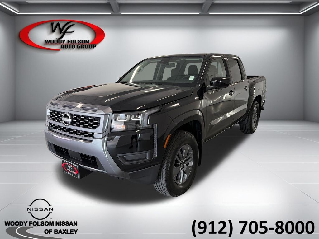 New 2026 Nissan Frontier SV Truck