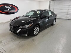 2025 Nissan Sentra S Sedan