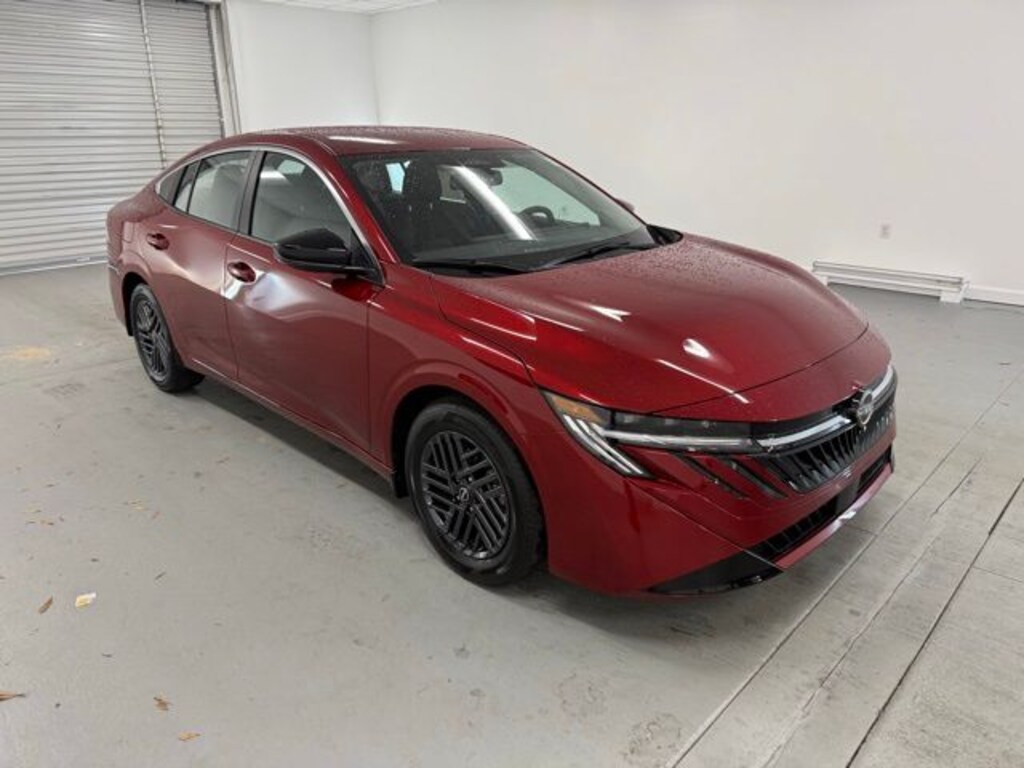 New 2026 Nissan Sentra SV Sedan