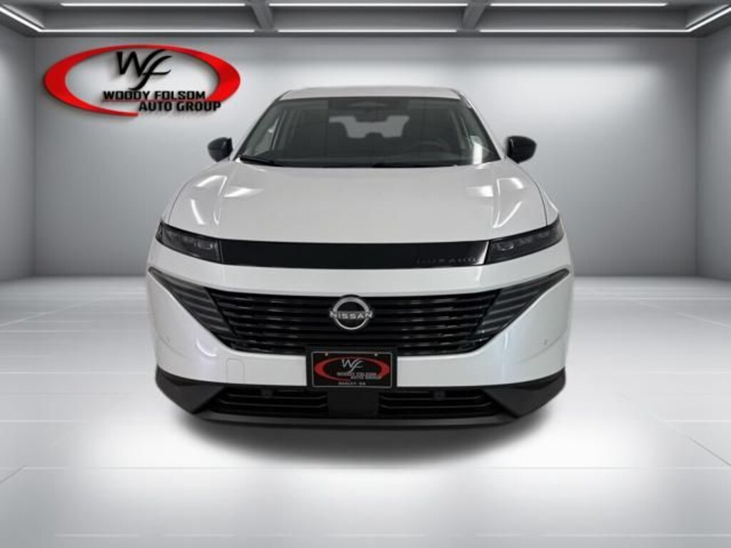New 2026 Nissan Murano SV SUV