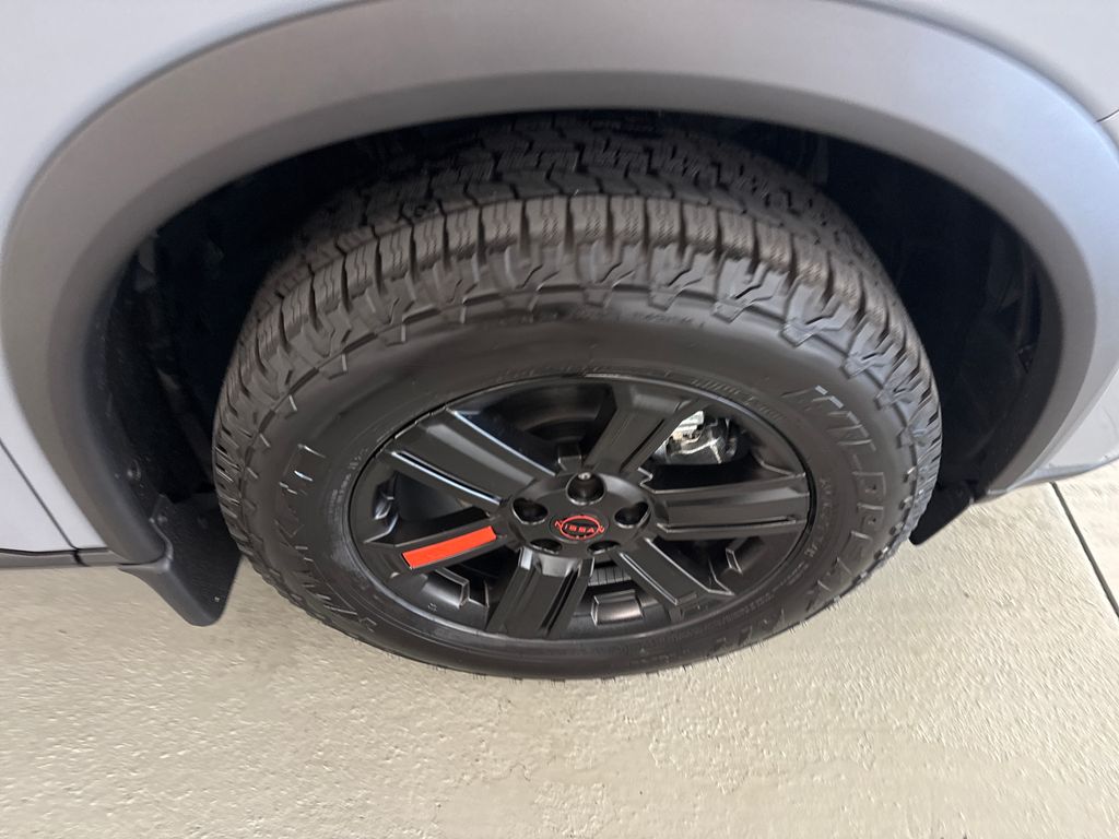 New 2026 Nissan Rogue Rock Creek SUV