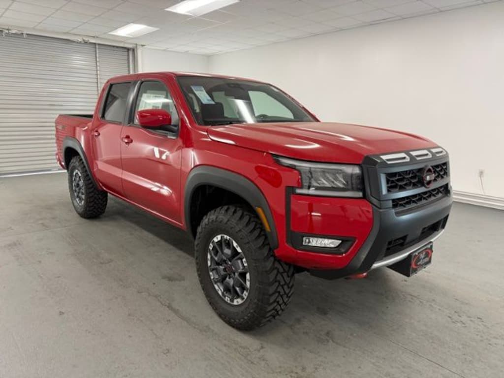 New 2026 Nissan Frontier PRO-4X Truck