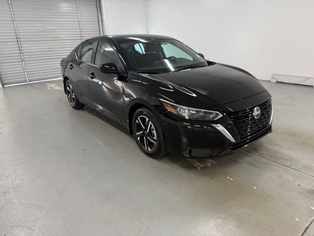 New 2025 Nissan Sentra SV Sedan