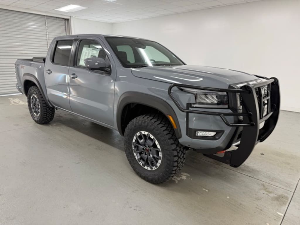 New 2026 Nissan Frontier PRO-4X Truck