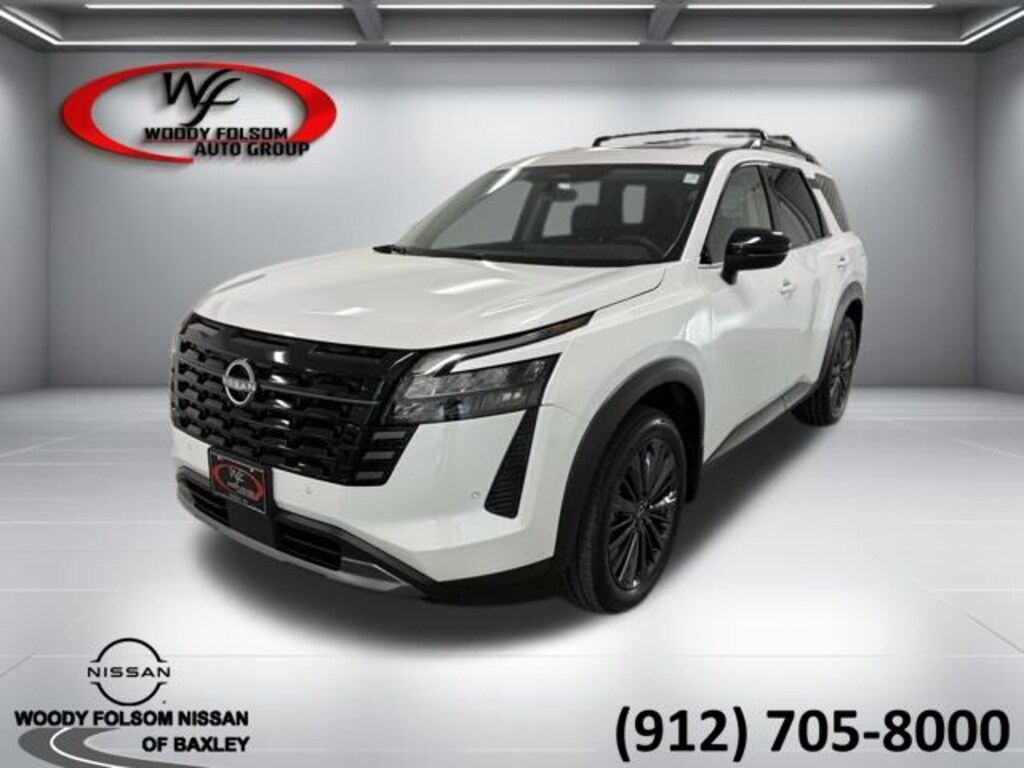 New 2026 Nissan Pathfinder SL SUV