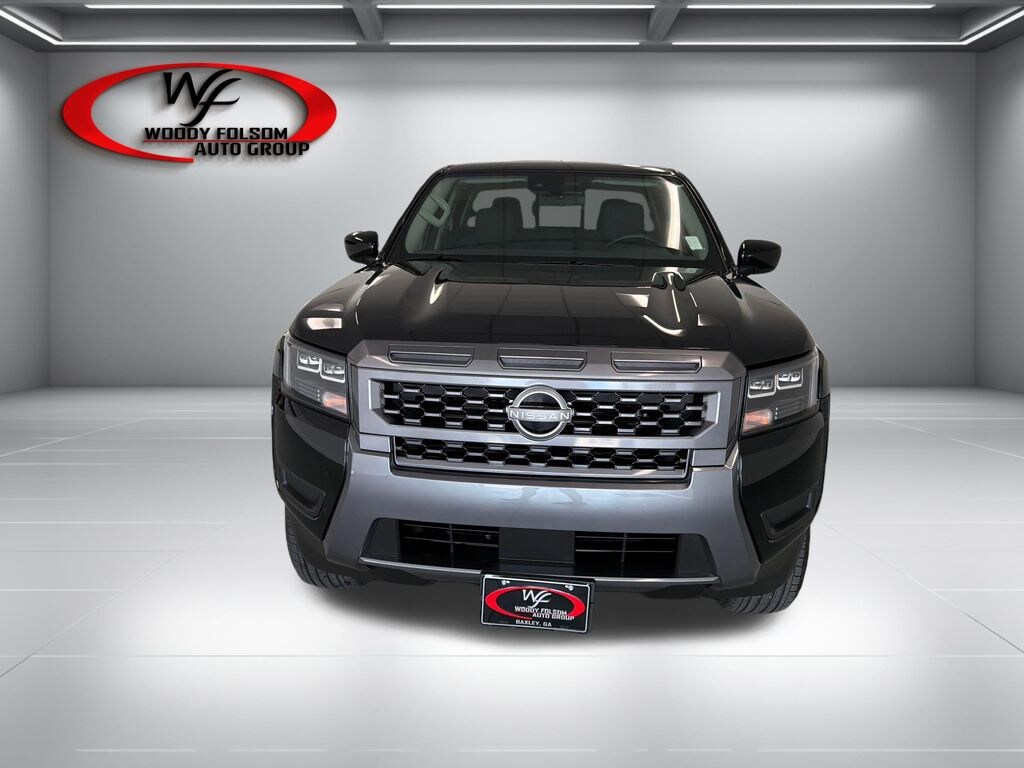New 2026 Nissan Frontier SV Truck
