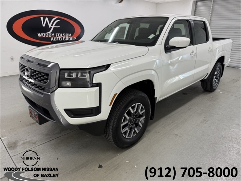 New 2026 Nissan Frontier SV Truck