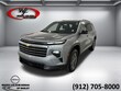  Chevrolet Traverse