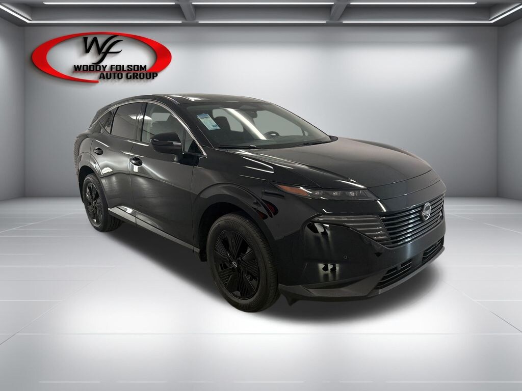 Used 2025 Nissan Murano SV SUV