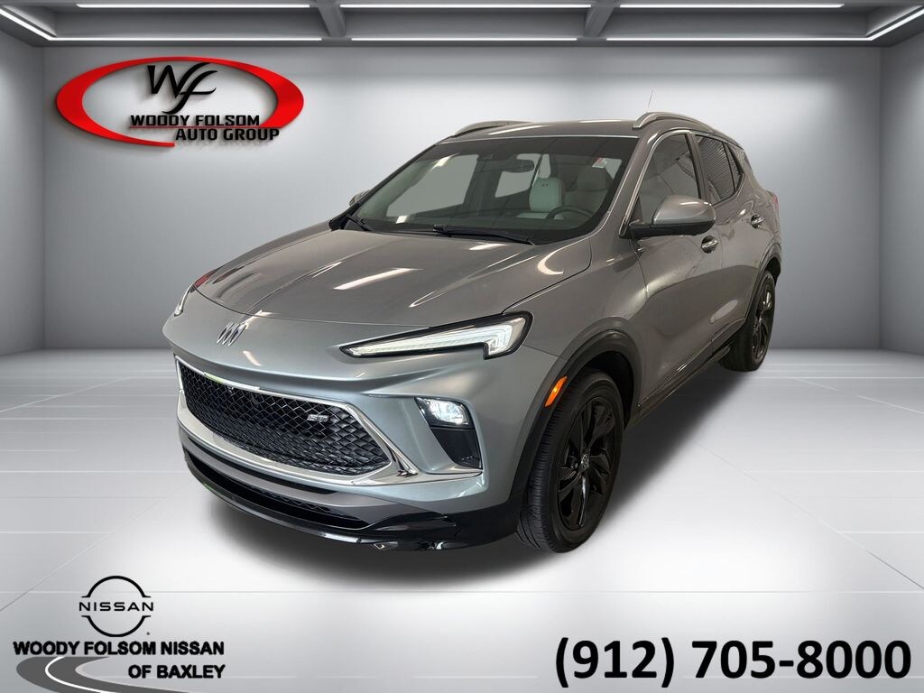 Used 2024 Buick Encore GX Sport Touring SUV