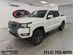 2025 Nissan Frontier SV Truck