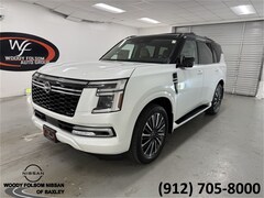 2026 Nissan Armada Platinum Reserve SUV