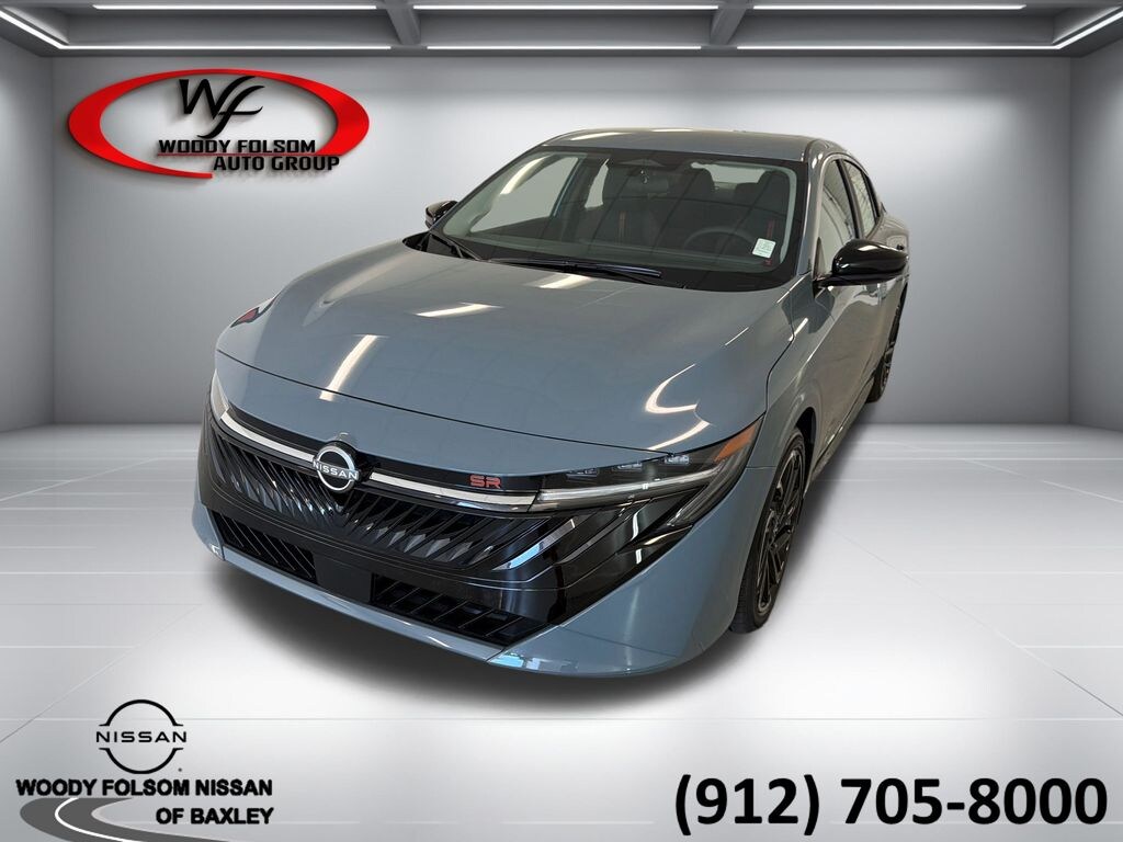 New 2027 Nissan Sentra SR Sedan