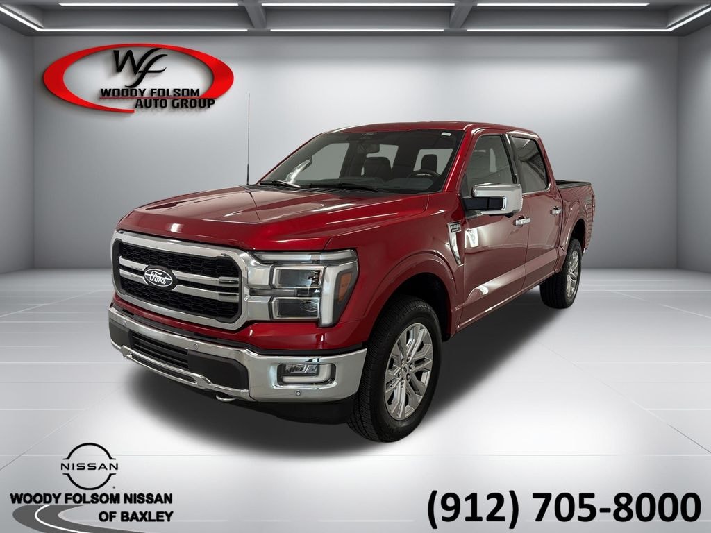 Used 2024 Ford F-150 Lariat Truck