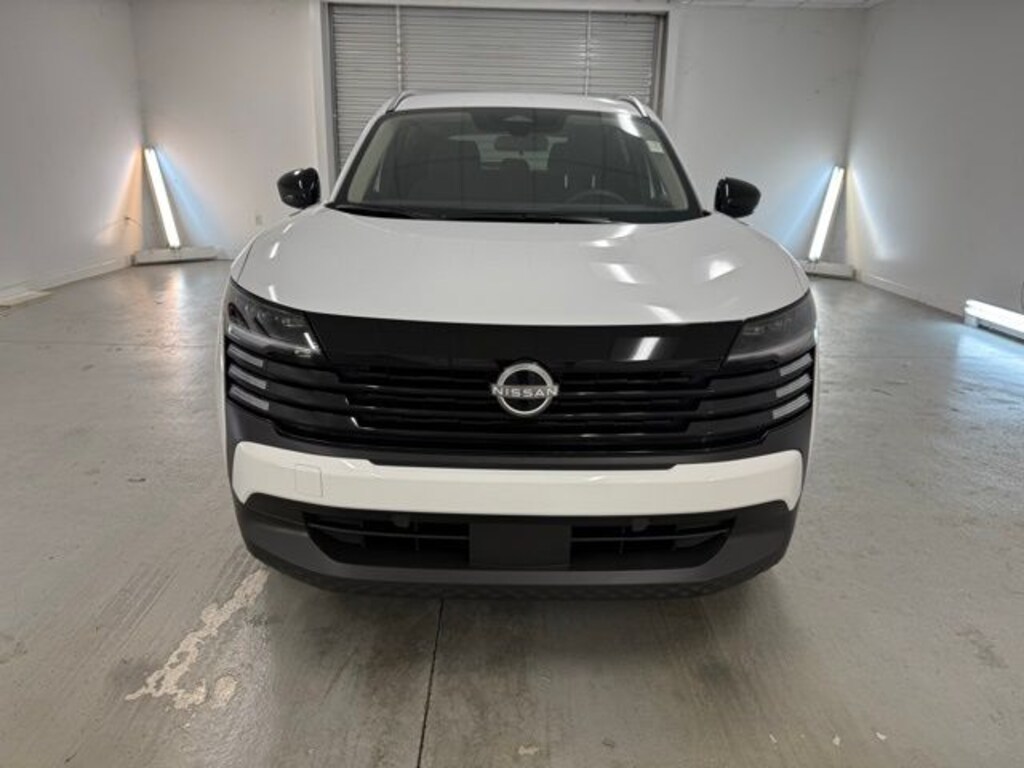 New 2026 Nissan Kicks SV SUV