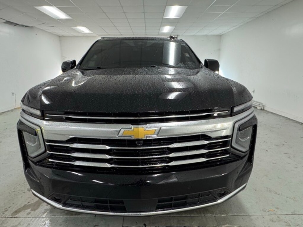 Used 2025 Chevrolet Tahoe LT SUV