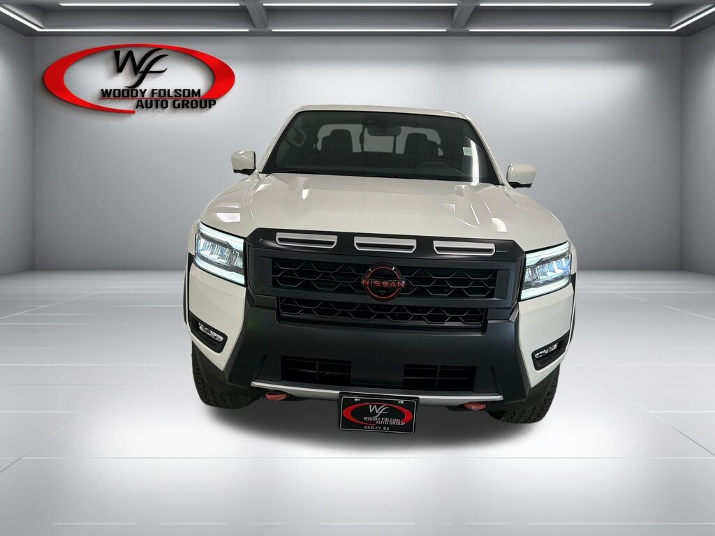 New 2026 Nissan Frontier PRO-X Truck