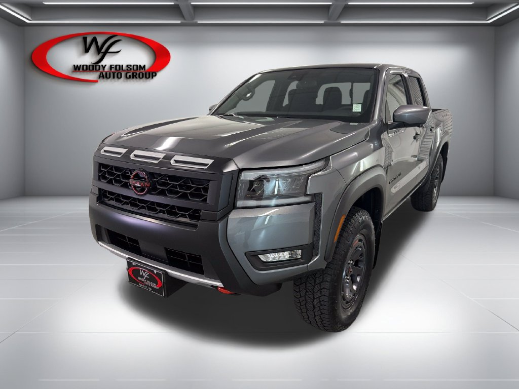 New 2027 Nissan Frontier PRO-4X Truck