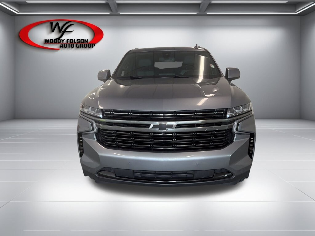 Used 2022 Chevrolet Suburban RST SUV