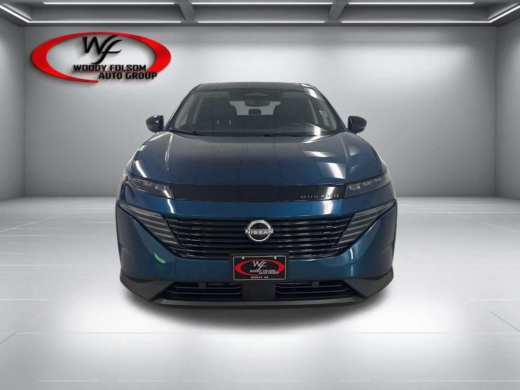 New 2026 Nissan Murano SL SUV