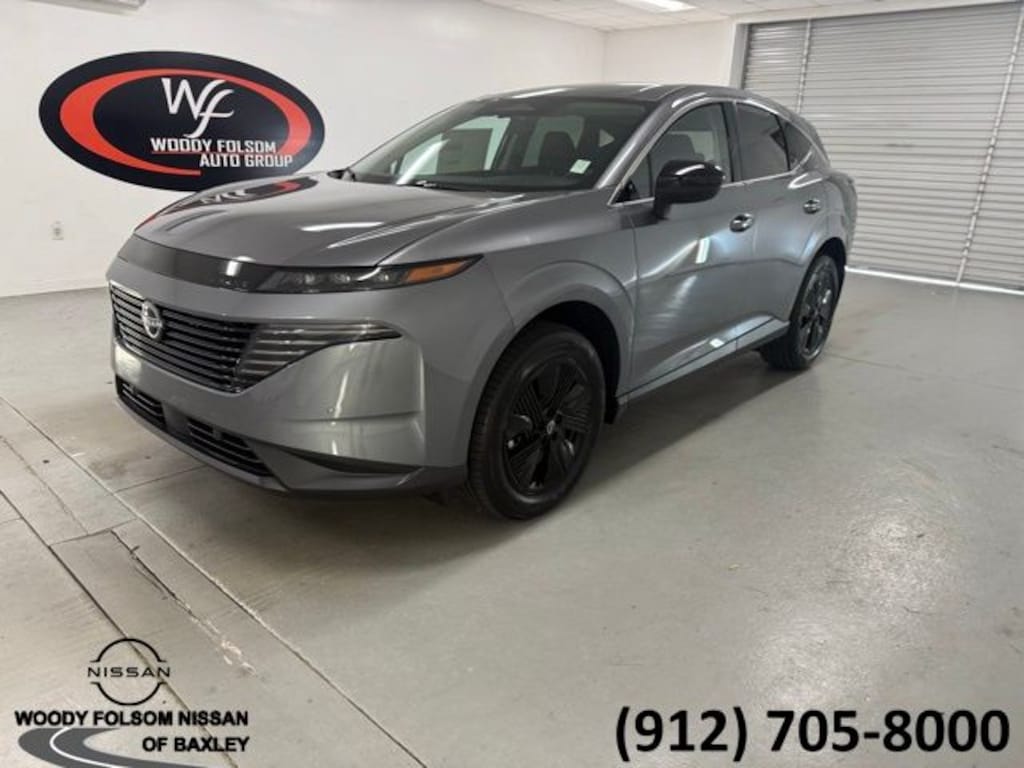 New 2025 Nissan Murano SV SUV