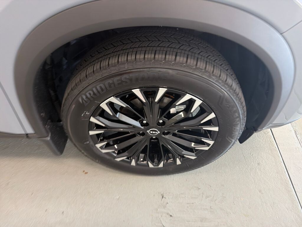 New 2026 Nissan Rogue Dark Armor SUV