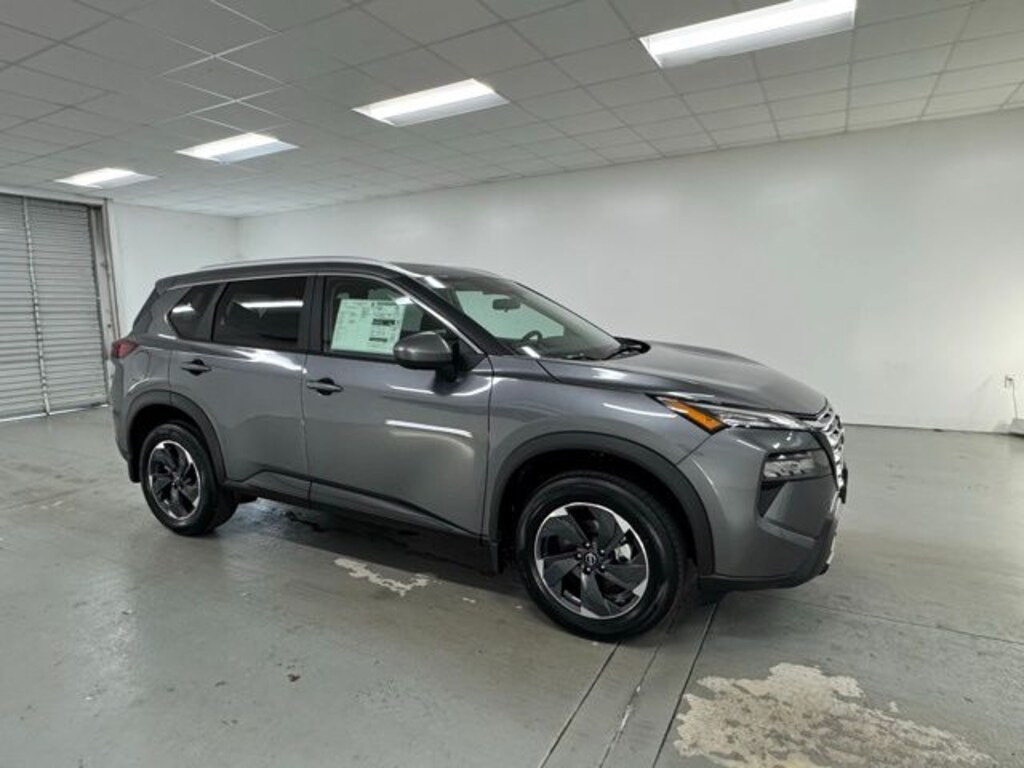 New 2026 Nissan Rogue SV SUV