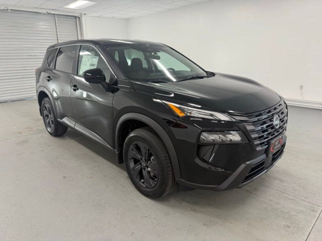 New 2026 Nissan Rogue SV SUV