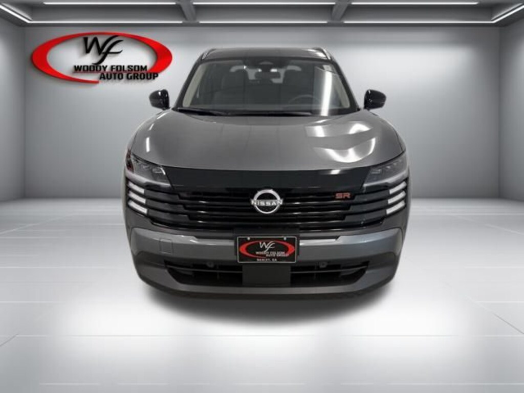 New 2026 Nissan Kicks SR SUV