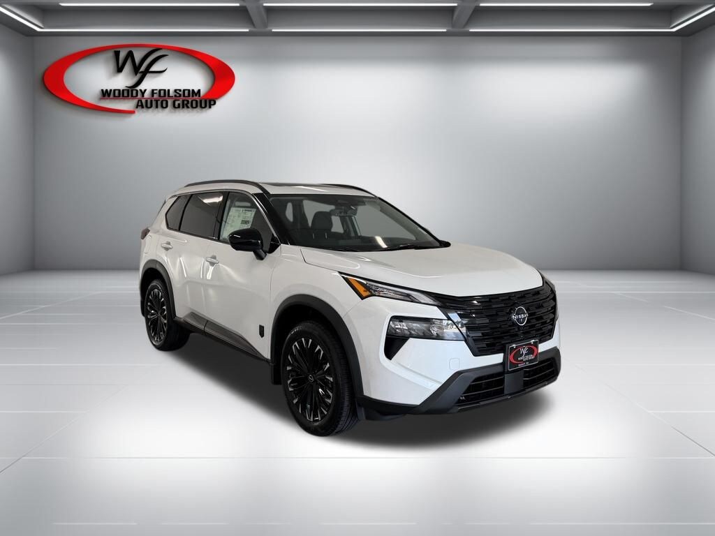 New 2026 Nissan Rogue Dark Armor SUV