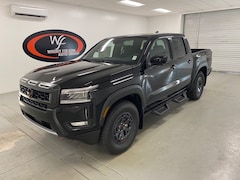 2025 Nissan Frontier PRO-X Truck