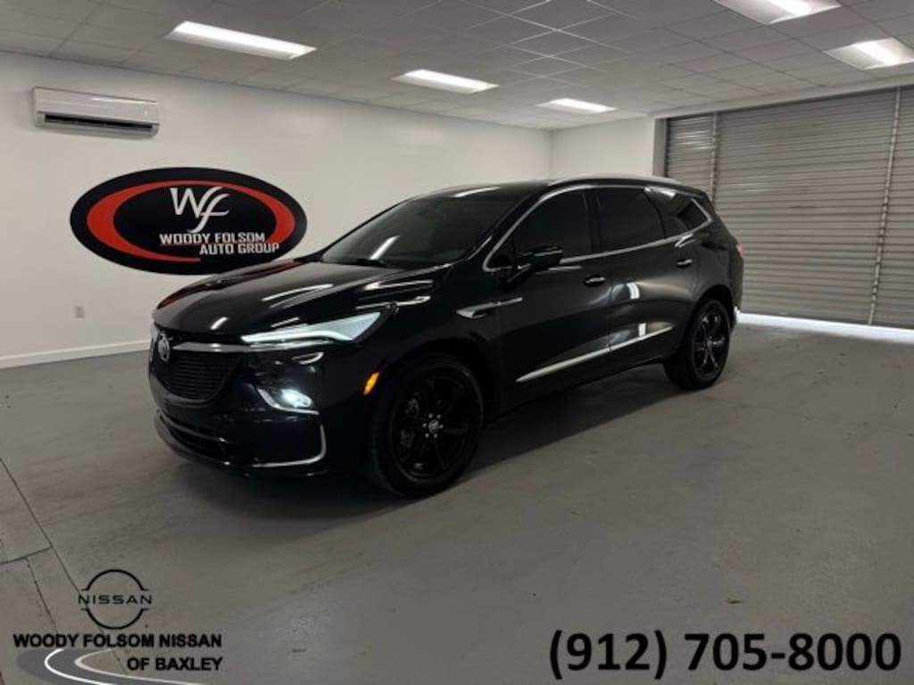 Used 2024 Buick Enclave Essence SUV