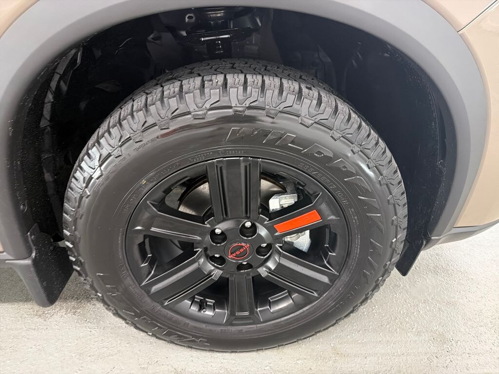 New 2026 Nissan Rogue Rock Creek SUV