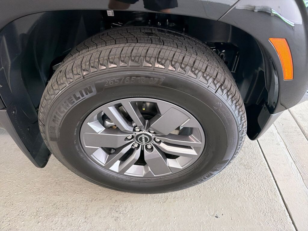 New 2026 Nissan Frontier SV Truck