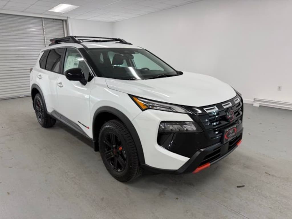 New 2026 Nissan Rogue Rock Creek SUV