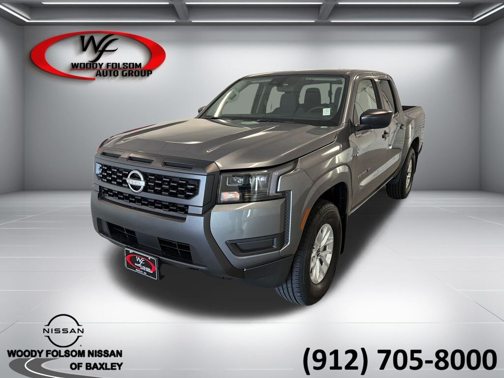 New 2027 Nissan Frontier S Truck