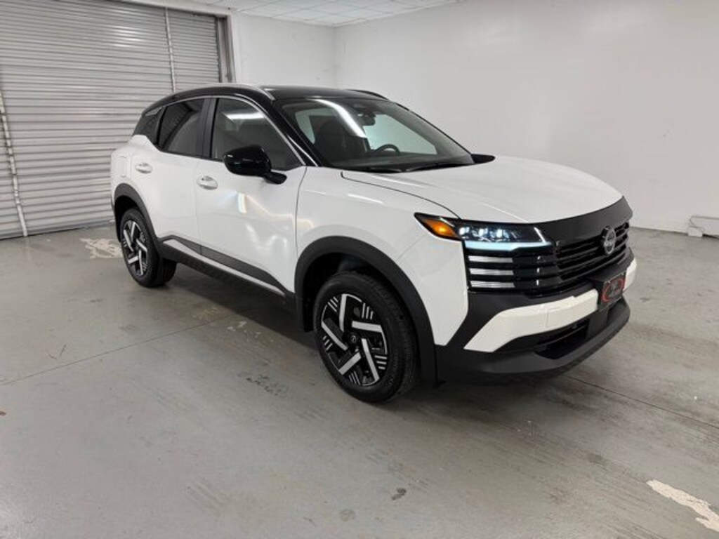 New 2026 Nissan Kicks SV SUV