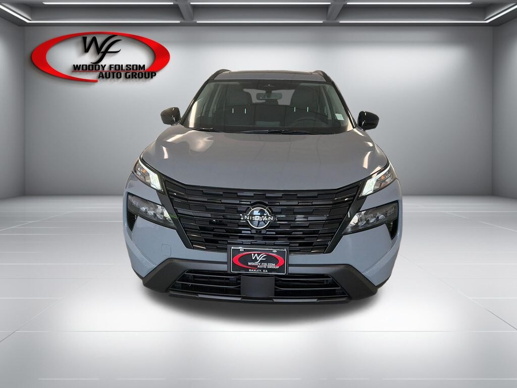 New 2026 Nissan Rogue Dark Armor SUV