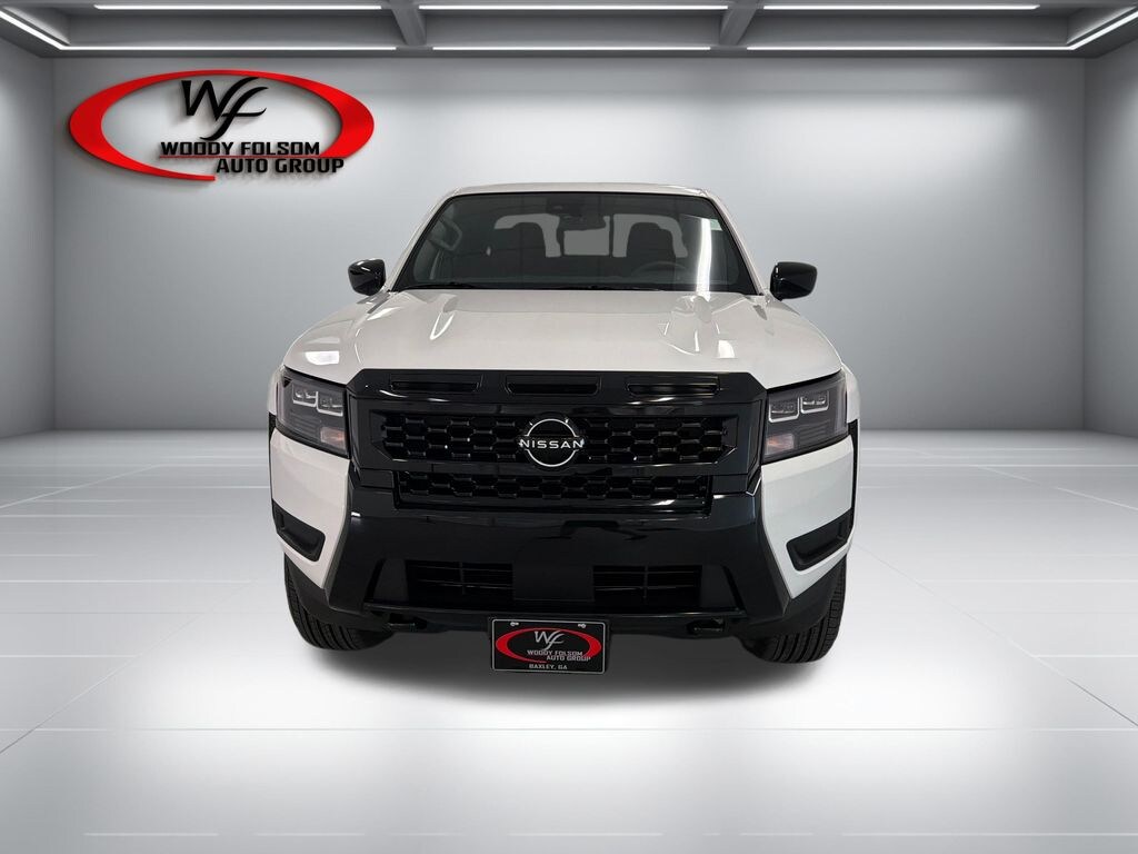 New 2026 Nissan Frontier SV Truck