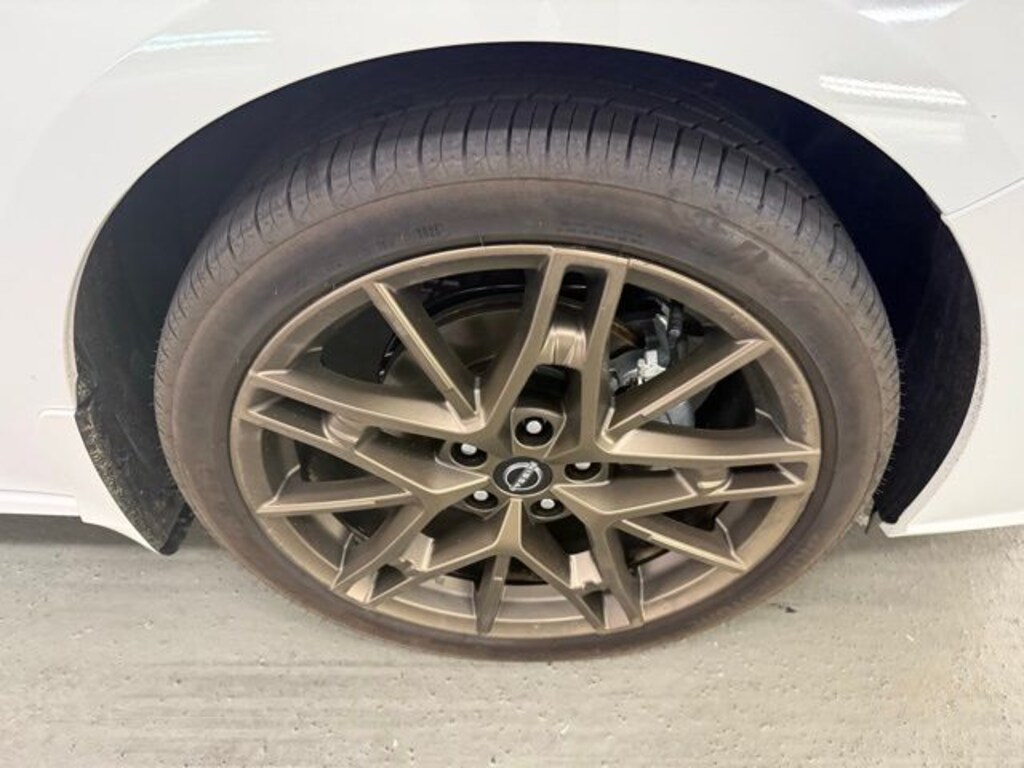 New 2025 Nissan Altima 2.5 SR Sedan