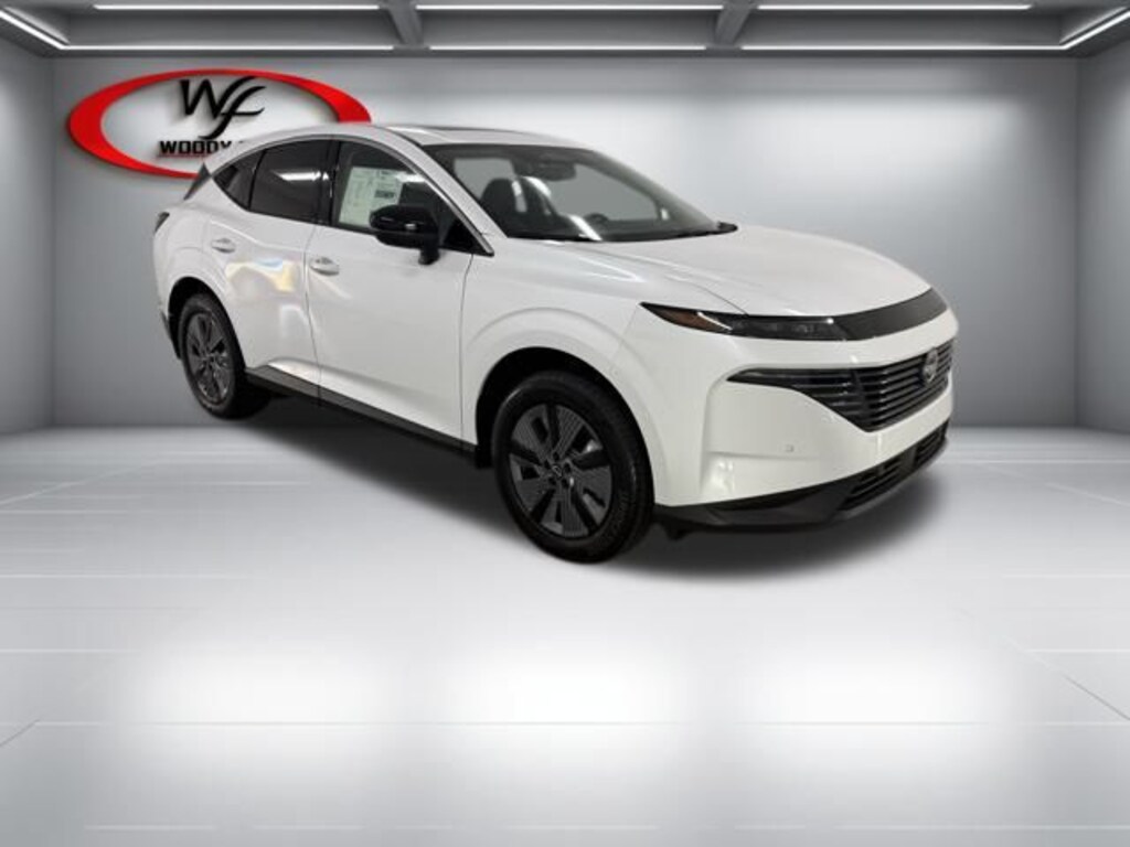 New 2025 Nissan Murano SL SUV