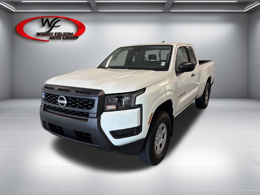 New 2027 Nissan Frontier S Truck