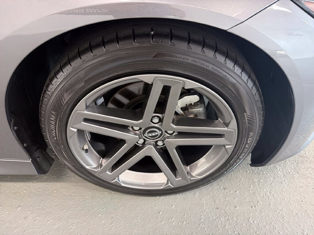 Used 2025 Nissan Z Sport Coupe