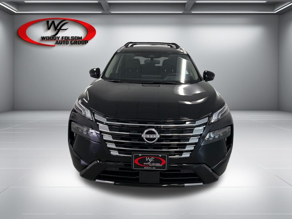 New 2026 Nissan Rogue Platinum SUV