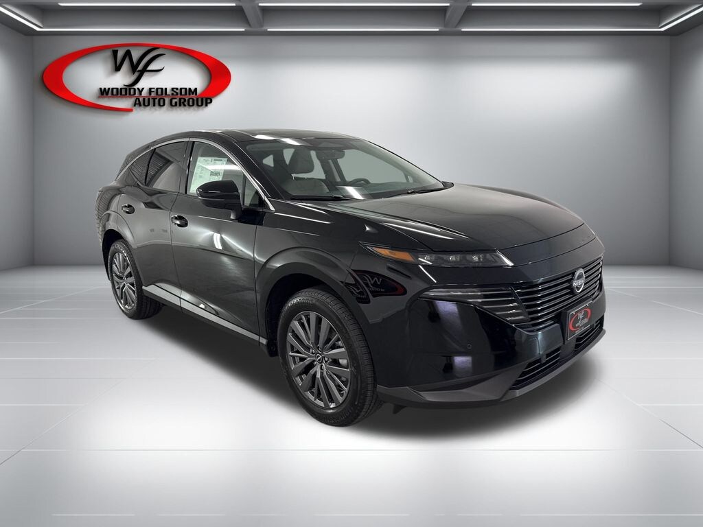 New 2026 Nissan Murano SL SUV